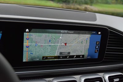 2021 Mercedes-Benz AMG® GLE 53 4MATIC®