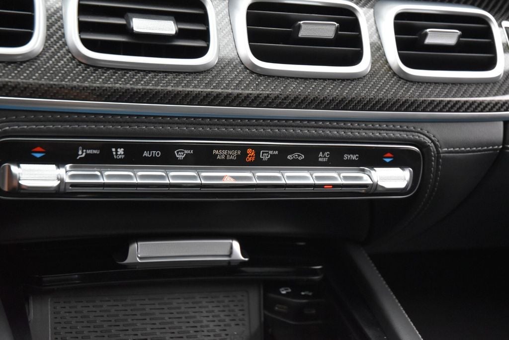 2021 Mercedes-Benz AMG® GLE 53 4MATIC®