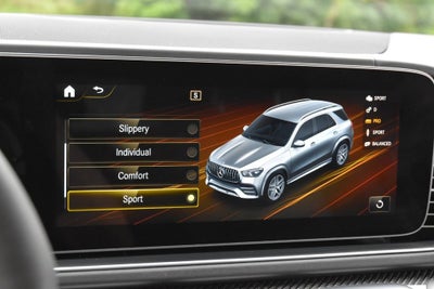 2021 Mercedes-Benz AMG® GLE 53 4MATIC®