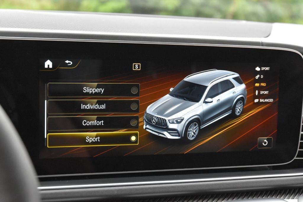 2021 Mercedes-Benz AMG® GLE 53 4MATIC®