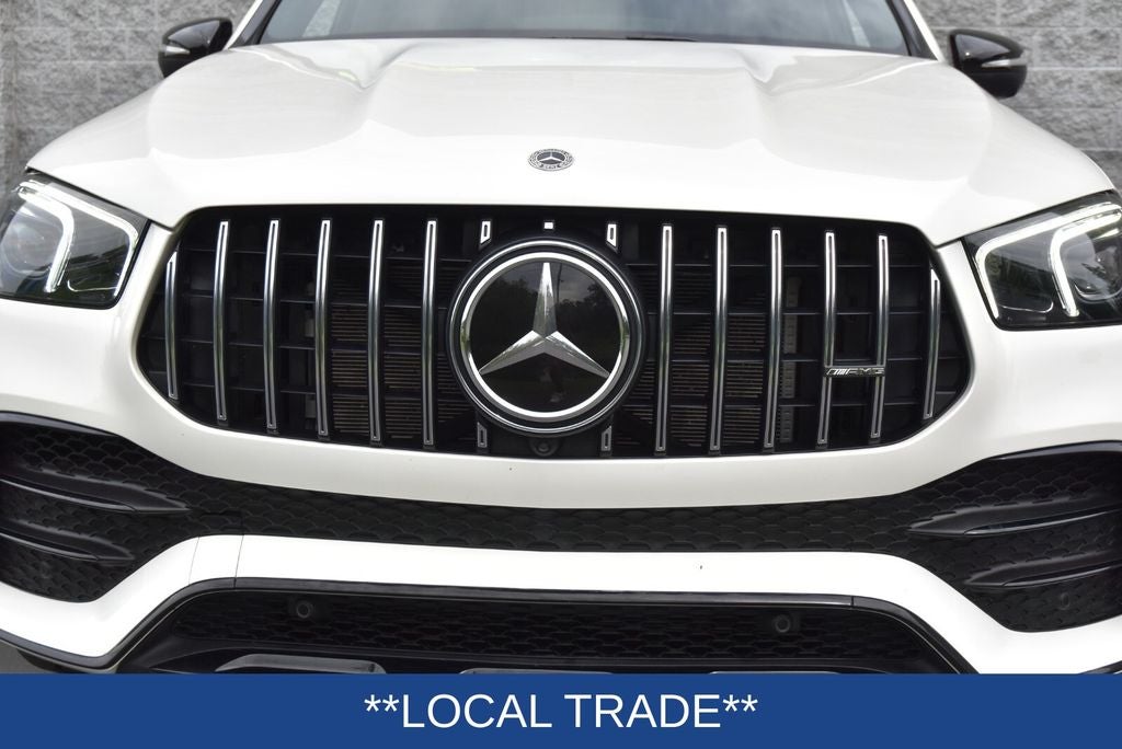 2021 Mercedes-Benz AMG® GLE 53 4MATIC®
