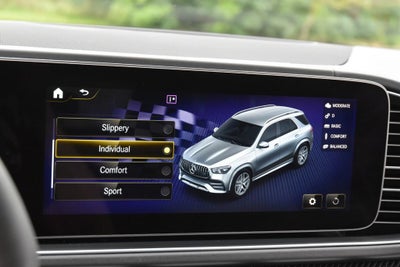 2021 Mercedes-Benz AMG® GLE 53 4MATIC®