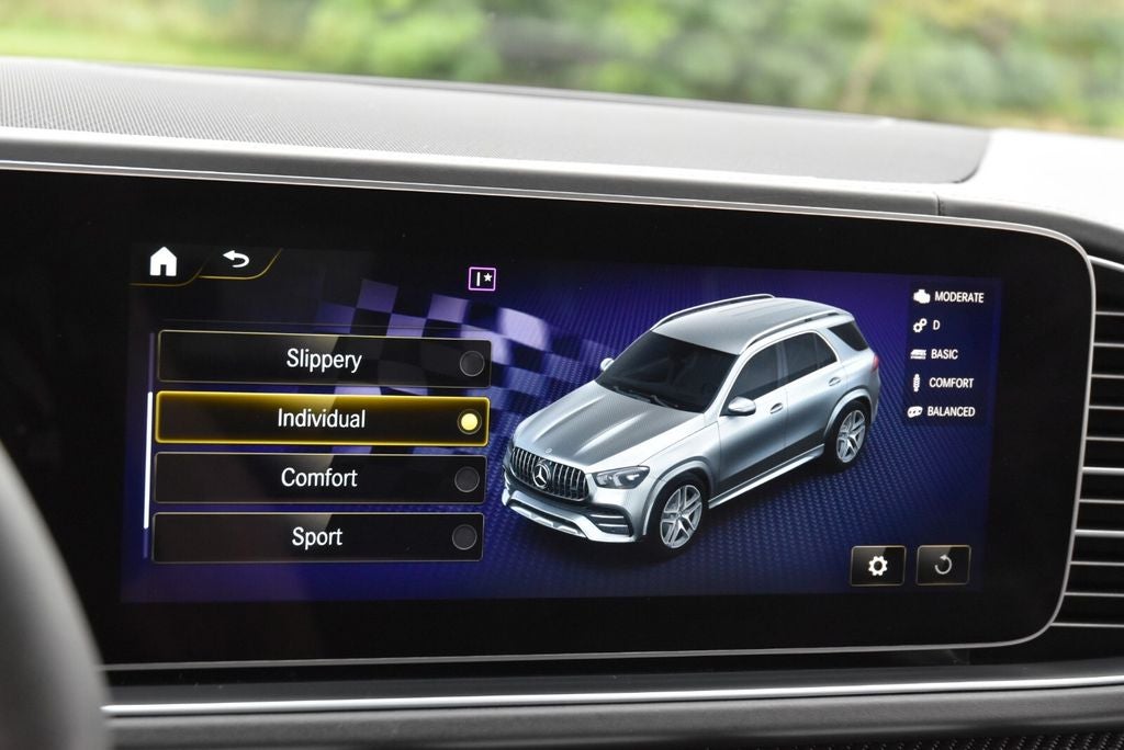 2021 Mercedes-Benz AMG® GLE 53 4MATIC®