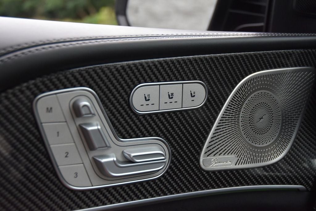 2021 Mercedes-Benz AMG® GLE 53 4MATIC®