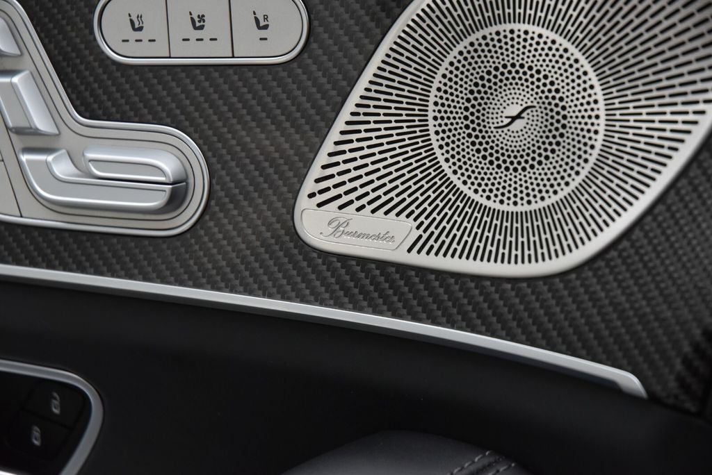 2021 Mercedes-Benz AMG® GLE 53 4MATIC®