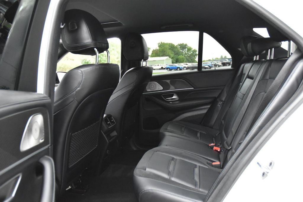 2021 Mercedes-Benz AMG® GLE 53 4MATIC®