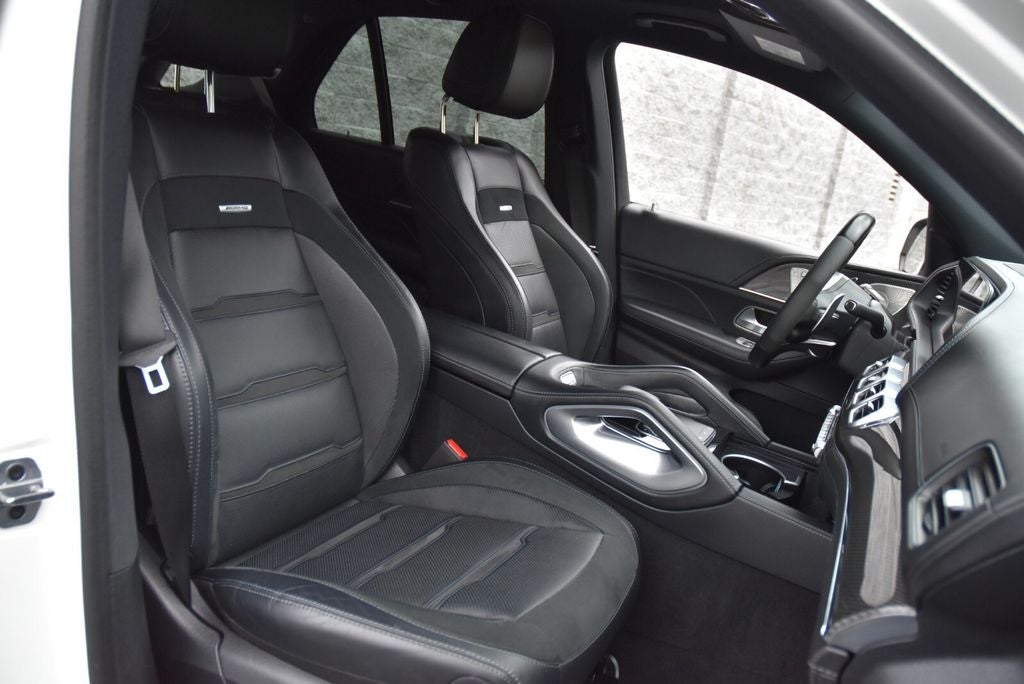 2021 Mercedes-Benz AMG® GLE 53 4MATIC®