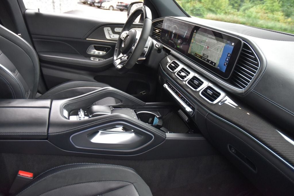 2021 Mercedes-Benz AMG® GLE 53 4MATIC®