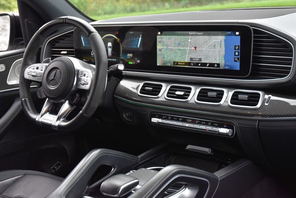 2021 Mercedes-Benz AMG® GLE 53 4MATIC®