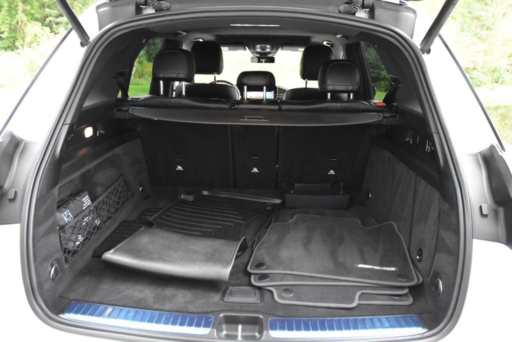 2021 Mercedes-Benz AMG® GLE 53 4MATIC®