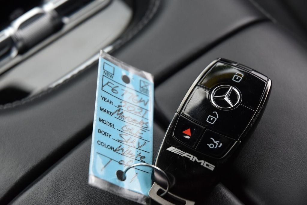 2021 Mercedes-Benz AMG® GLE 53 4MATIC®