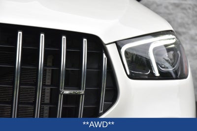 2021 Mercedes-Benz AMG® GLE 53 4MATIC®