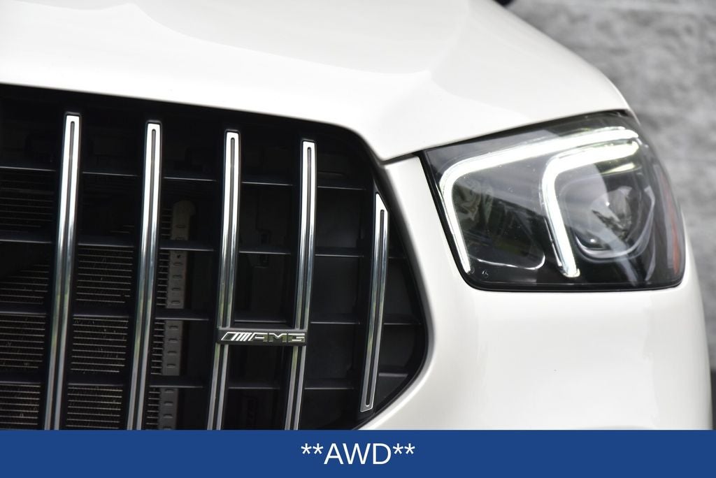 2021 Mercedes-Benz AMG® GLE 53 4MATIC®