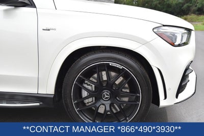 2021 Mercedes-Benz AMG® GLE 53 4MATIC®