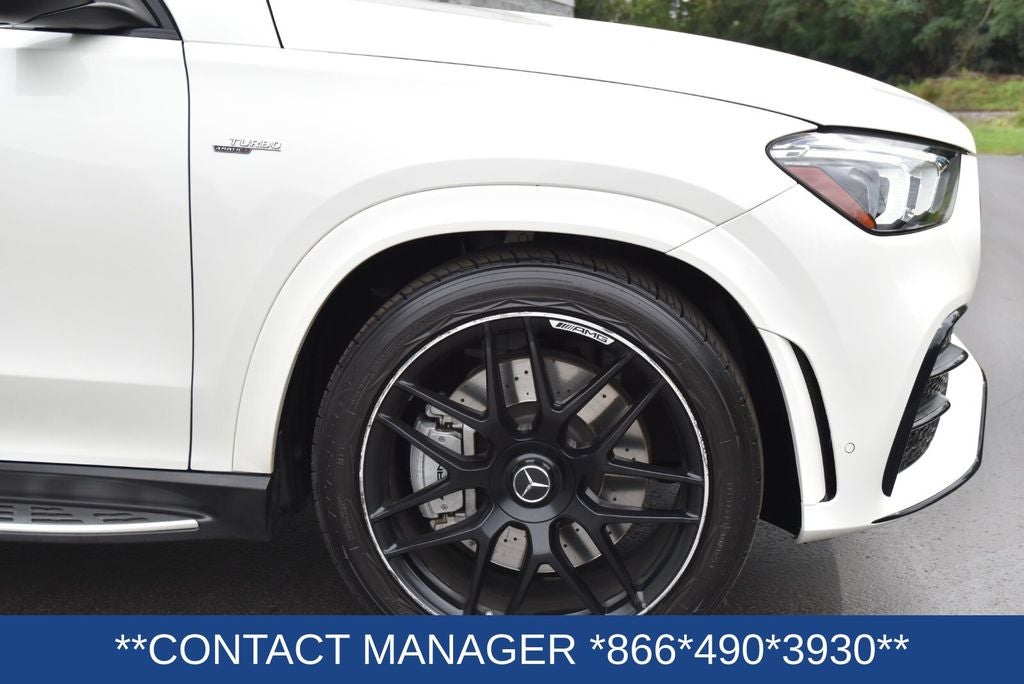 2021 Mercedes-Benz AMG® GLE 53 4MATIC®