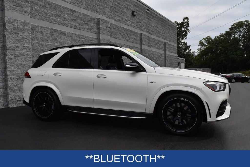 2021 Mercedes-Benz AMG® GLE 53 4MATIC®