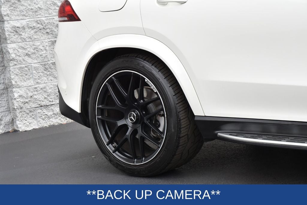 2021 Mercedes-Benz AMG® GLE 53 4MATIC®