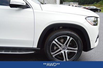 2020 Mercedes-Benz GLS 450 4MATIC®