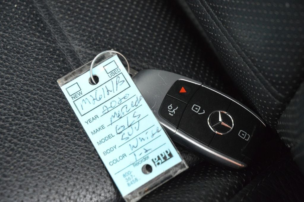2020 Mercedes-Benz GLS 450 4MATIC®