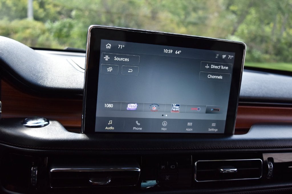 2020 Lincoln Aviator Reserve