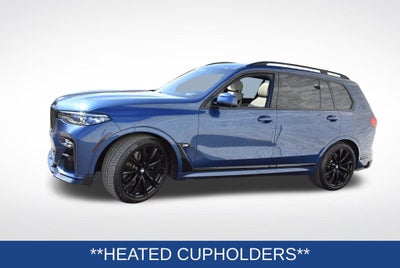 2022 BMW X7 M50i