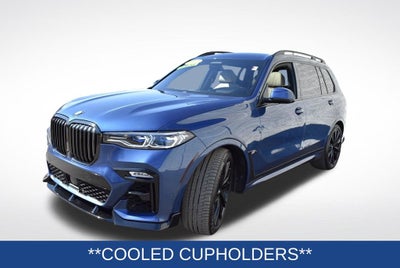 2022 BMW X7 M50i
