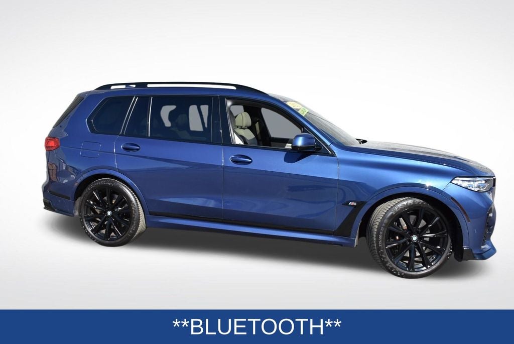2022 BMW X7 M50i