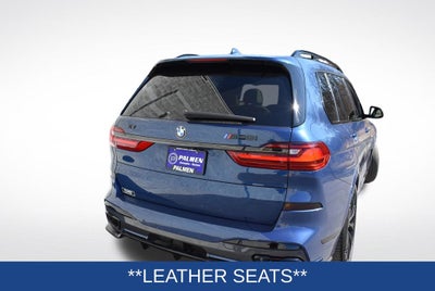 2022 BMW X7 M50i