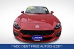 2018 FIAT 124 Spider Lusso