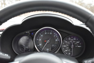 2018 FIAT 124 Spider Lusso