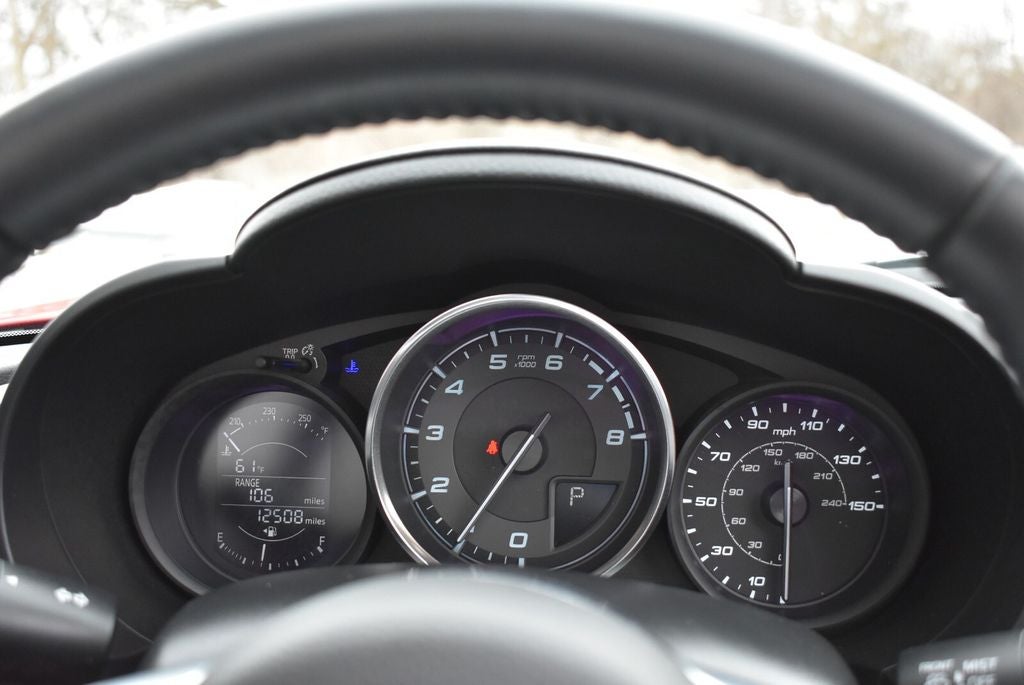 2018 FIAT 124 Spider Lusso