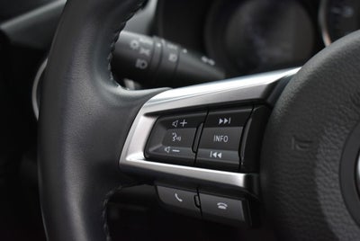 2018 FIAT 124 Spider Lusso