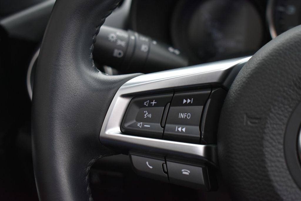 2018 FIAT 124 Spider Lusso