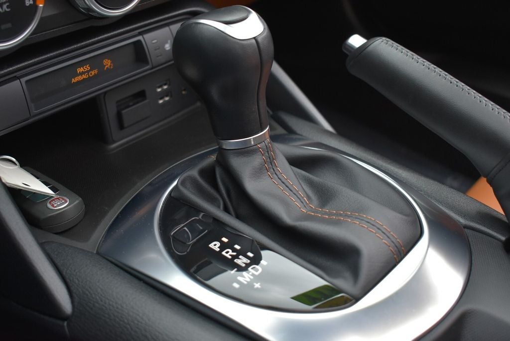 2018 FIAT 124 Spider Lusso