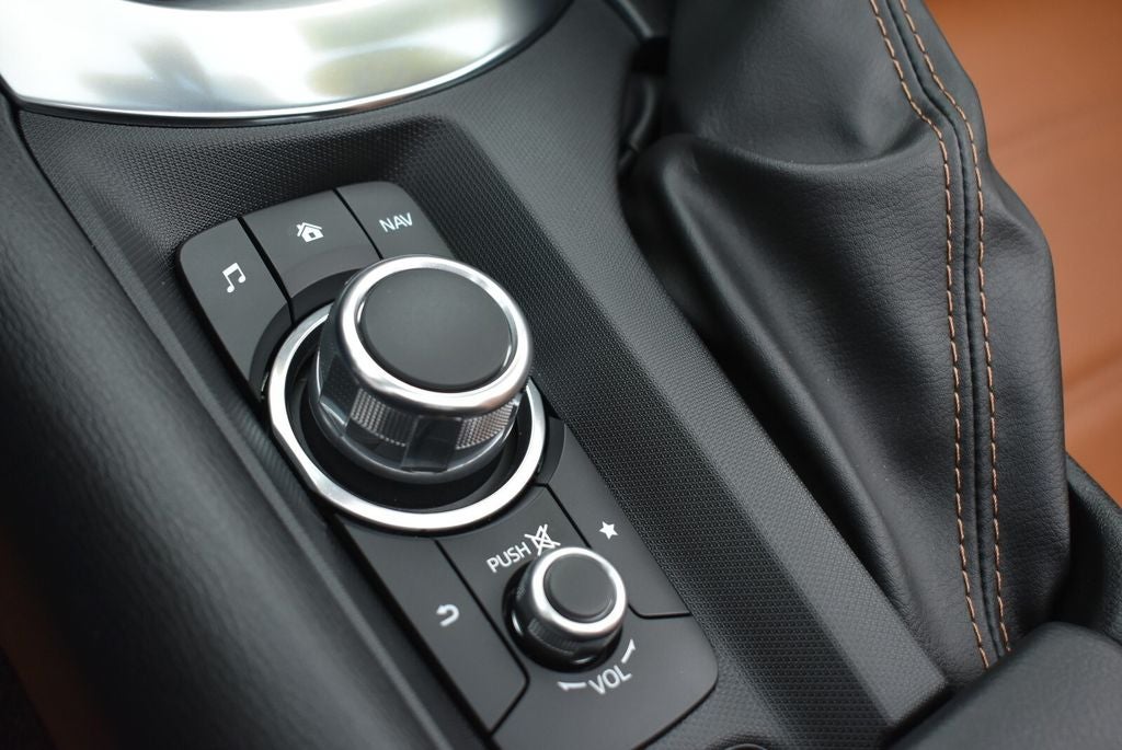 2018 FIAT 124 Spider Lusso