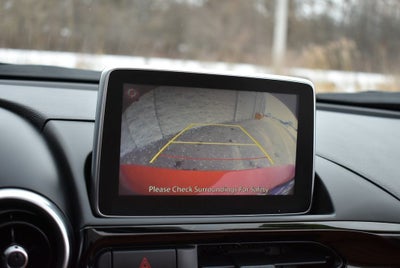 2018 FIAT 124 Spider Lusso