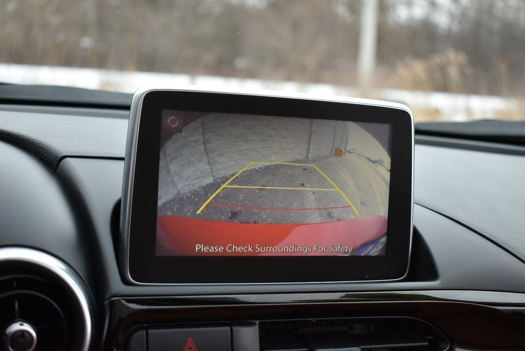 2018 FIAT 124 Spider Lusso