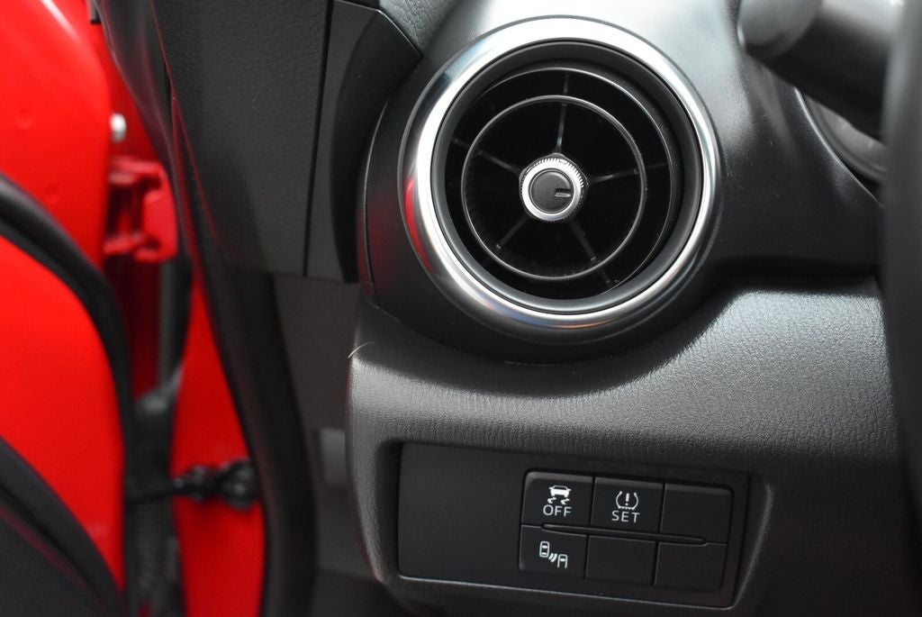 2018 FIAT 124 Spider Lusso