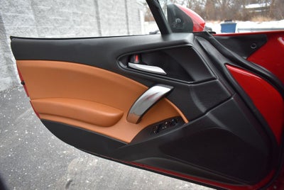 2018 FIAT 124 Spider Lusso