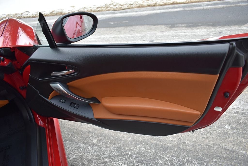 2018 FIAT 124 Spider Lusso