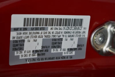 2018 FIAT 124 Spider Lusso