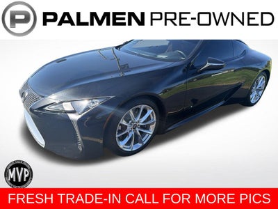 2018 Lexus LC 500 500