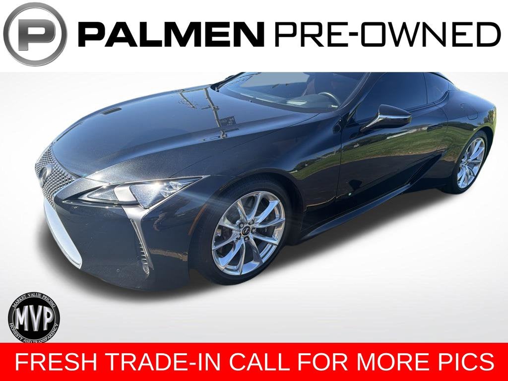 2018 Lexus LC 500 500