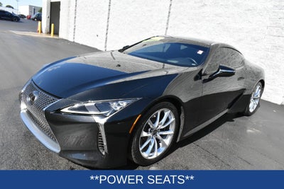 2018 Lexus LC 500 500