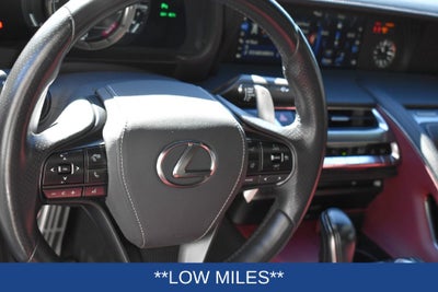 2018 Lexus LC 500 500