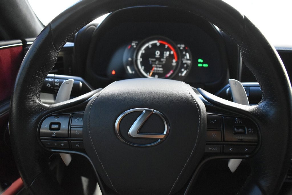 2018 Lexus LC 500 500