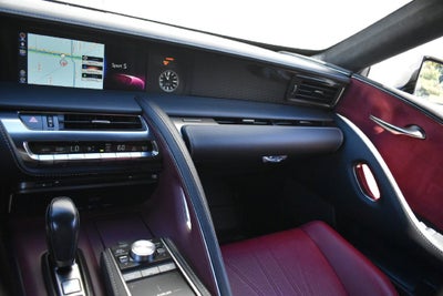 2018 Lexus LC 500 500