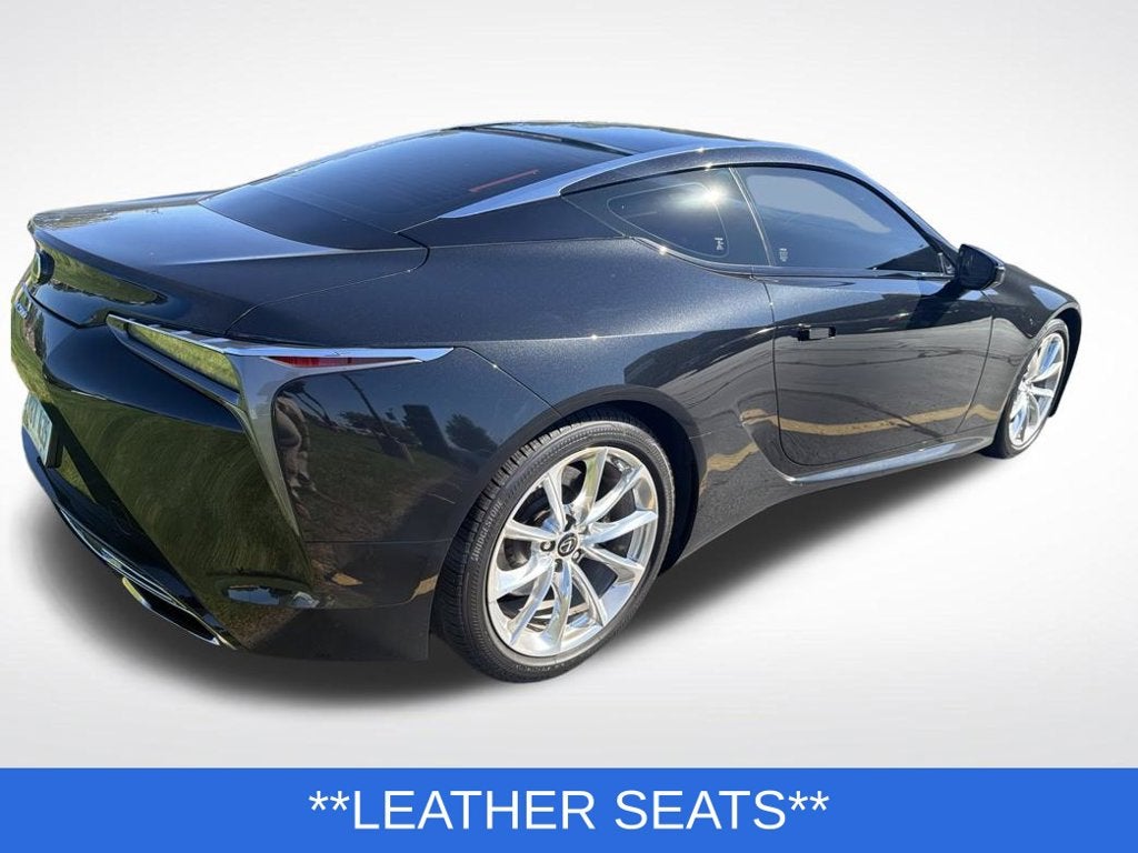 2018 Lexus LC 500 500