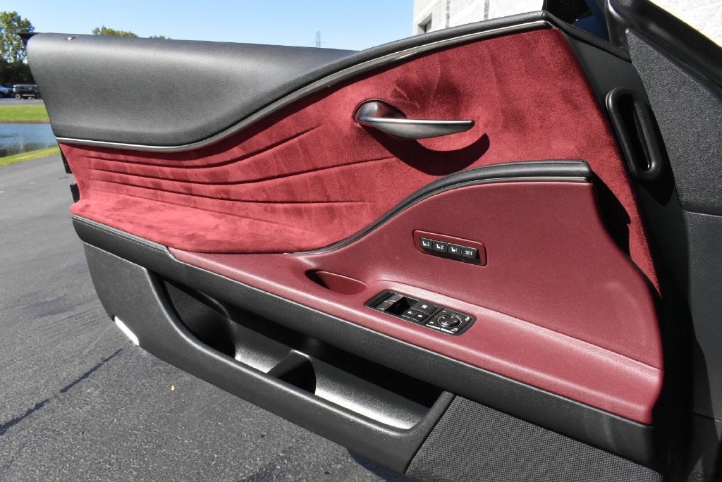 2018 Lexus LC 500 500