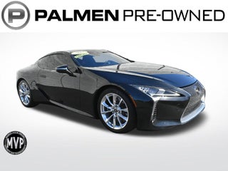 2018 Lexus LC 500 500